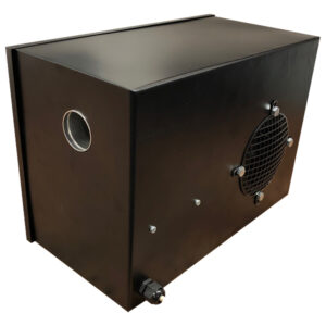 Special Effects Machine Backstage Technologies Europe