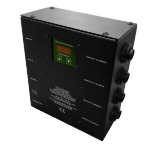 Backstage Technologies Europe DMX HUB-1 Control Interface