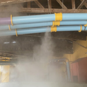 Koolfog™ Water Fog System